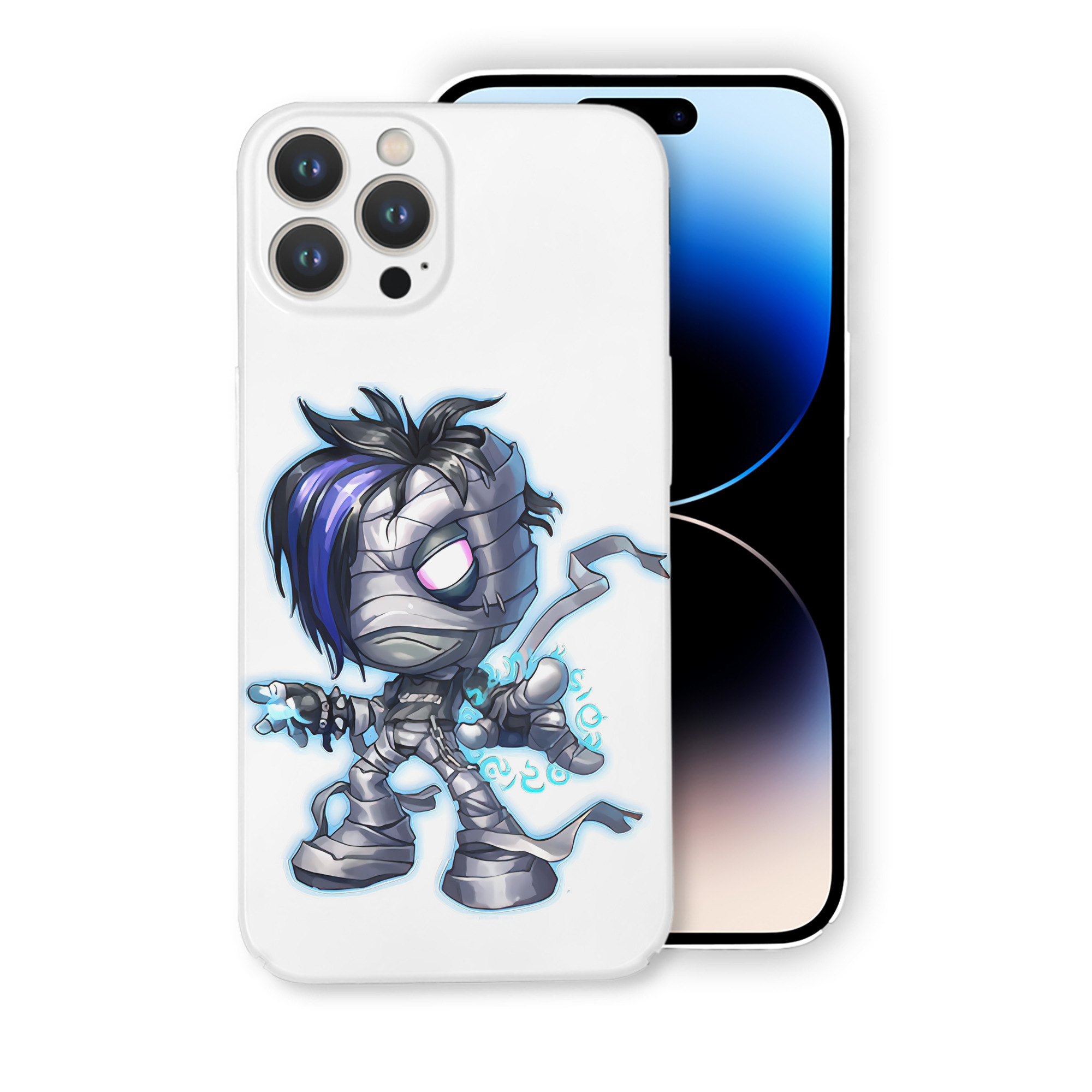 （画像用） リーグ・オブ・レジェンド League of Legends LOL 【iPhone 14シリーズ対応】ハードケース